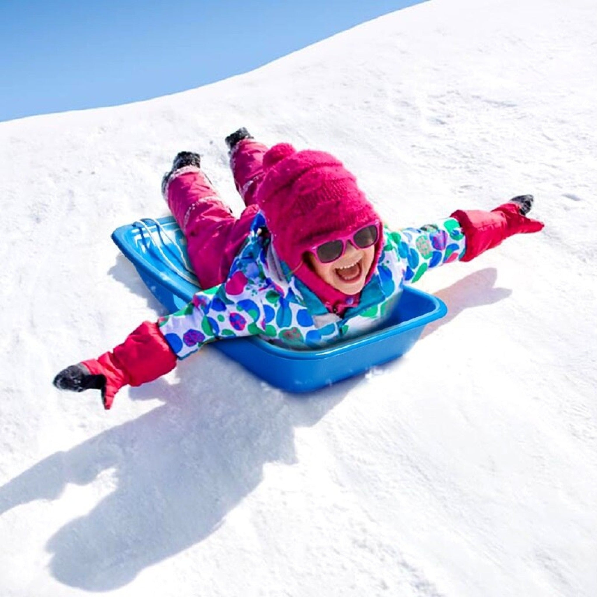 Tabla De Nieve Para Niños Y Adultos